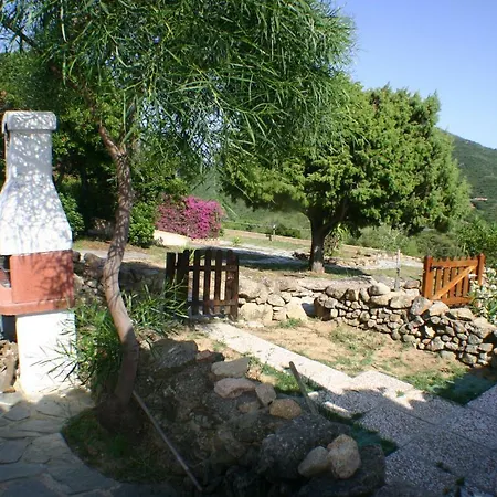 Holiday home Villaggio Sole Ruju Olbia
