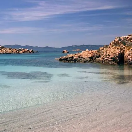 Holiday home Villaggio Sole Ruju Olbia