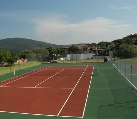 Villaggio Sole Ruju Holiday home Olbia