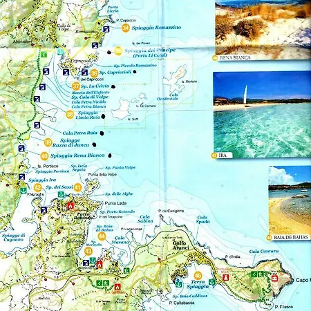 Villaggio Sole Ruju * Olbia